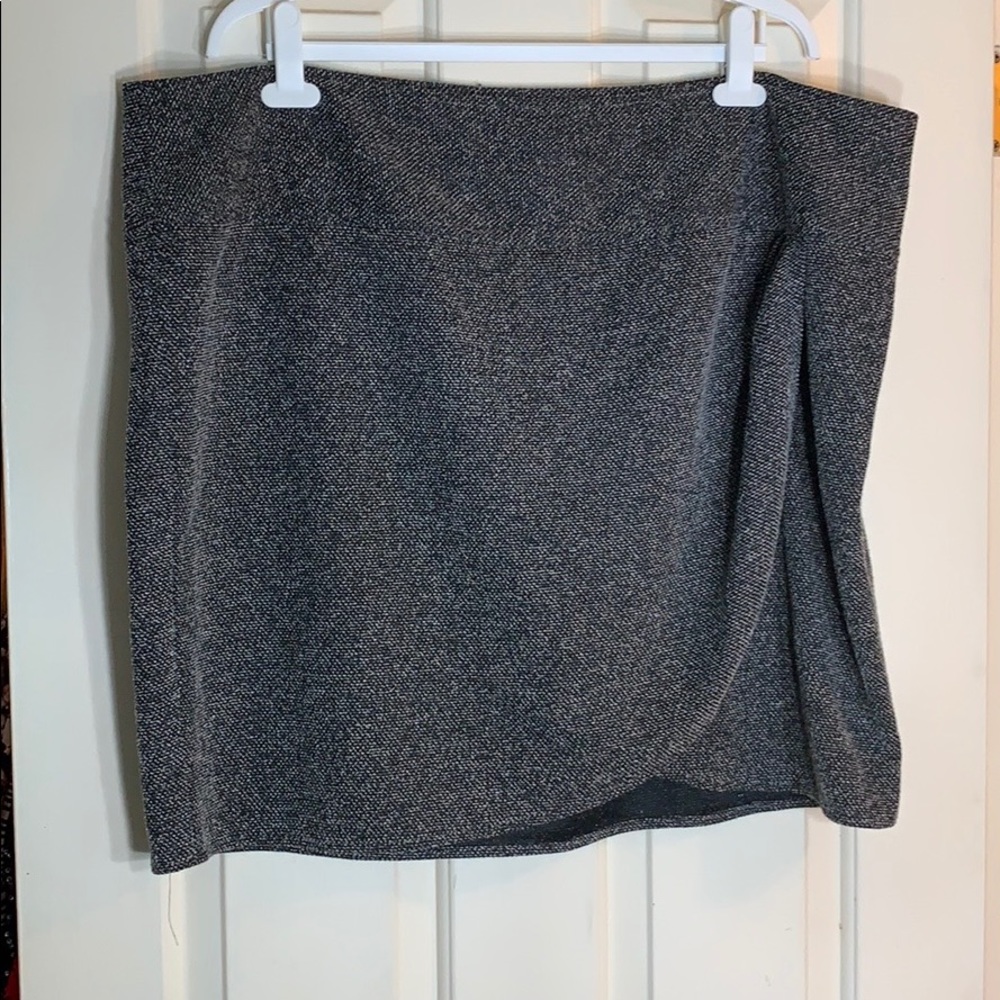 Lane Bryant skirt